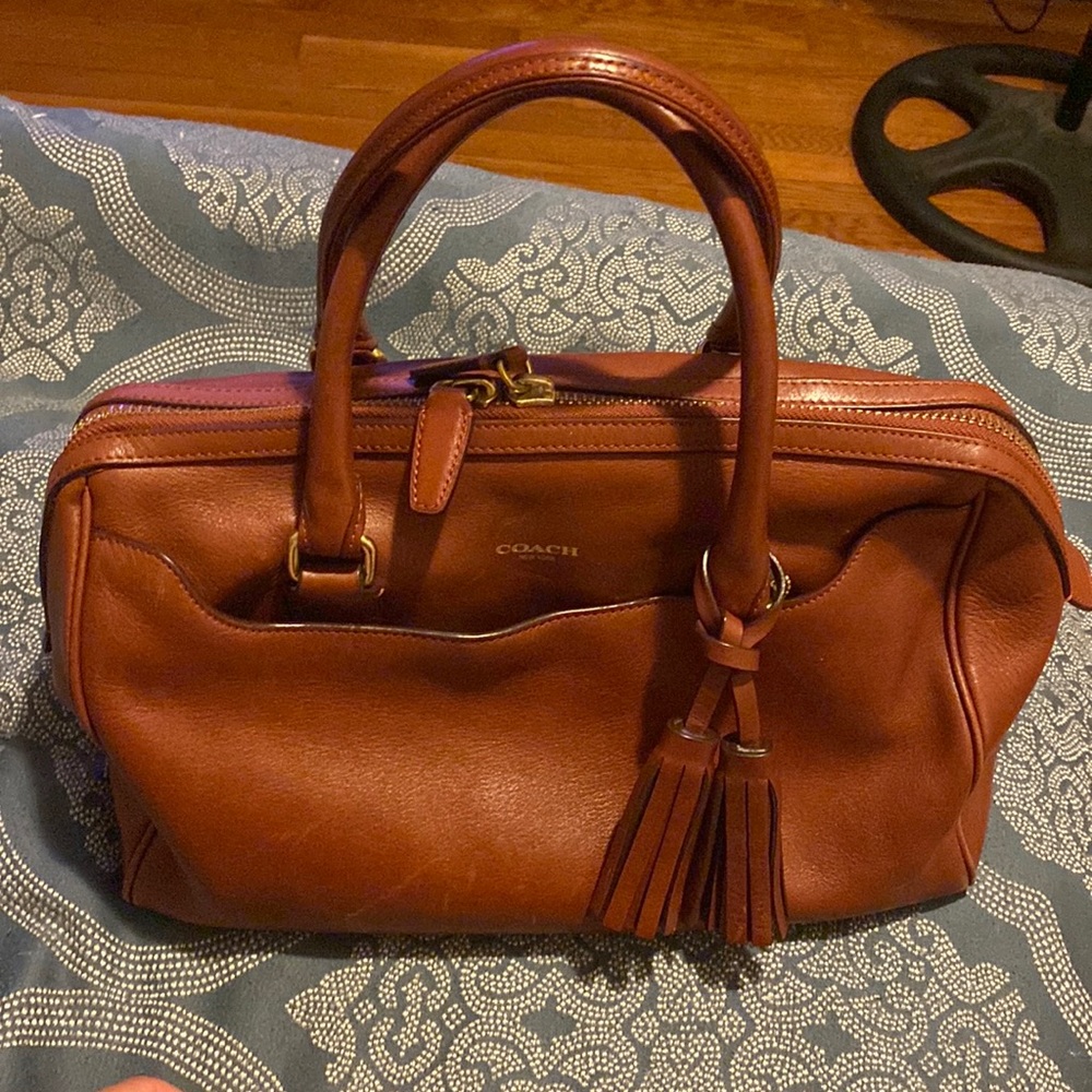 Coach bag